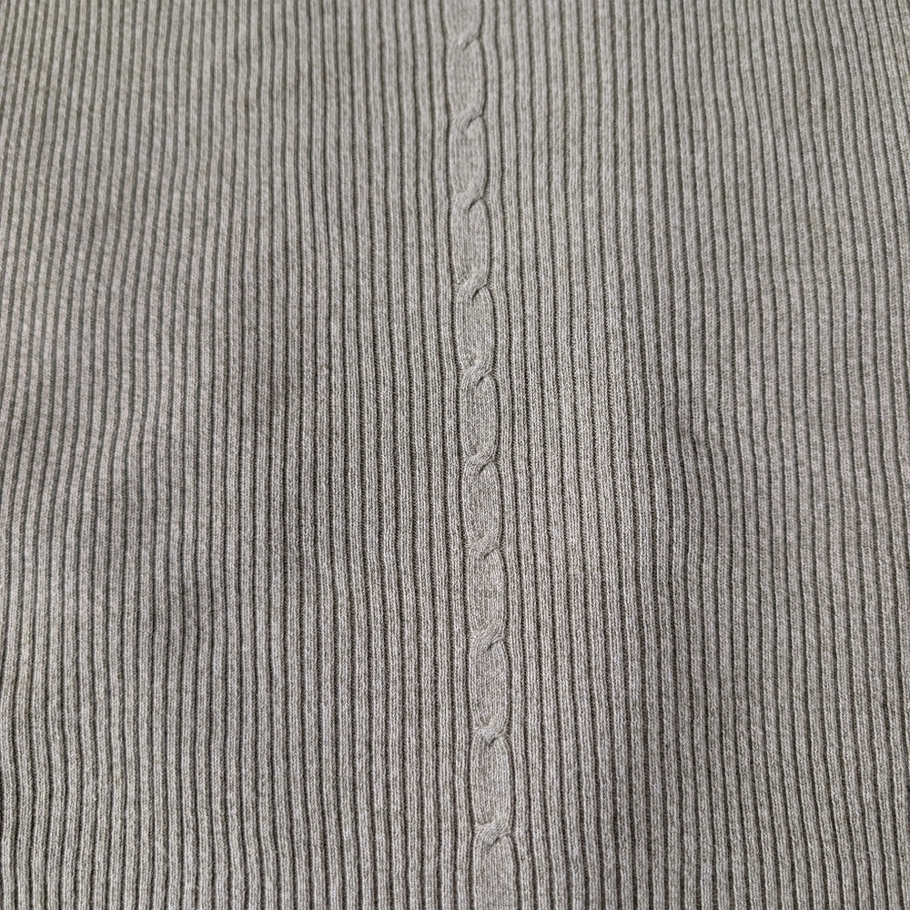 Tussan Silk Ribbed Top - Picture 2 of 7